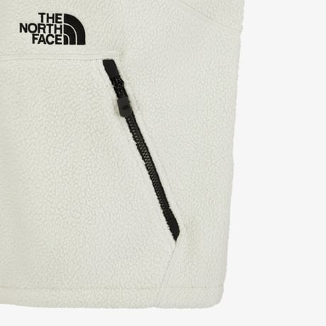 TROMS FLEECE JACKET SAND SHELL NJ4FS52L