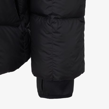 M'S TRAIL PACK DOWN JACKET REAL BLACK NJ1DS60C