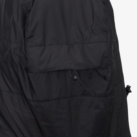 M'S TRAIL PACK DOWN JACKET REAL BLACK NJ1DS60C