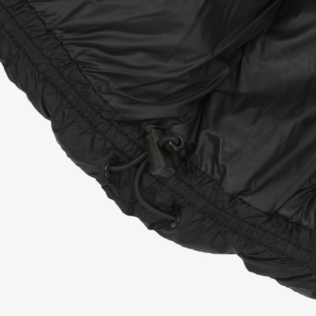 M'S TRAIL PACK DOWN JACKET BLACK NJ1DS60A