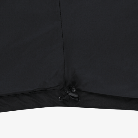 W'S LINE-X JACKET BLACK NJ2HR82K