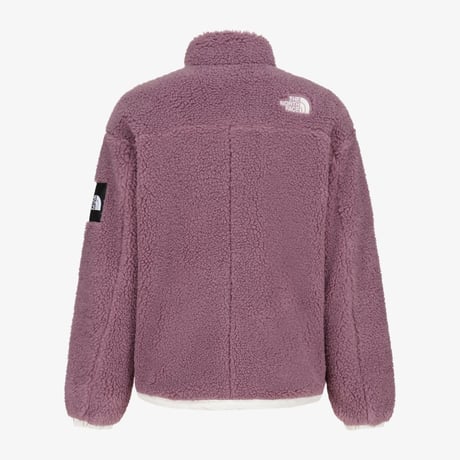 COMOR FLEECE JACKET GRAPE JAM NJ4FS56M