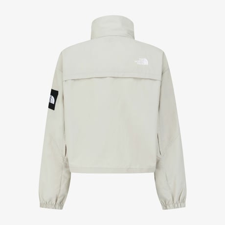 W'S OLEMA JACKET SAND SHELL NJ3BS80K