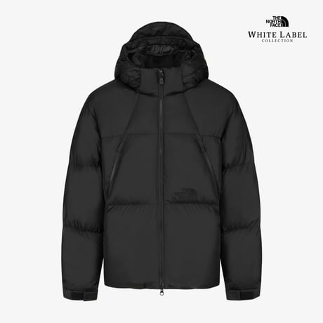PROJECT DOWN JACKET (RDS) REAL BLACK NJ1DS66M