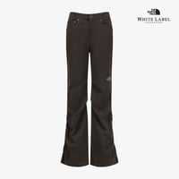 W'S ALEN PANTS BLACK COFFEE NP6NS80K