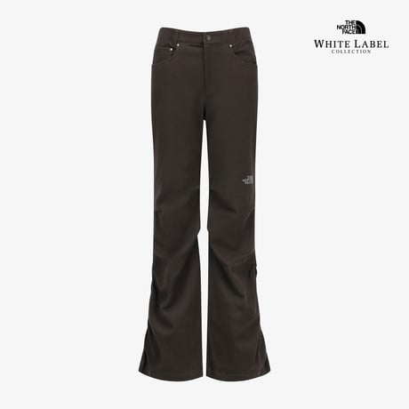 W'S ALEN PANTS BLACK COFFEE NP6NS80K