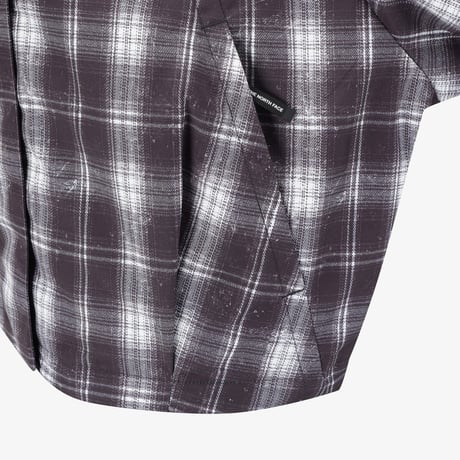 W'S MAWREN PT JACKET GRAY NJ2HS82J