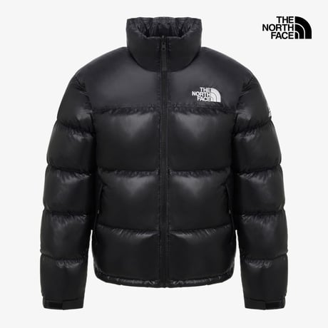 M'S QUANTUM NUPTSE JACKET (RDS) BLACK NJ1DS88A