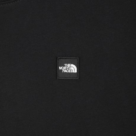 ESSENTIAL L/S R/TEE BLACK NT7TS50J
