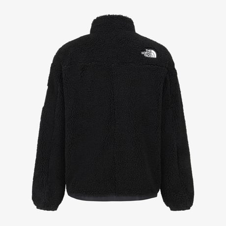 COMOR FLEECE JACKET BLACK NJ4FS56K