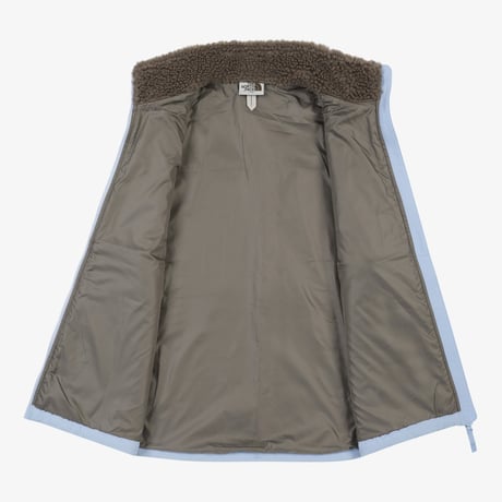 COMOR FLEECE JACKET DARK BEIGE NJ4FS56L