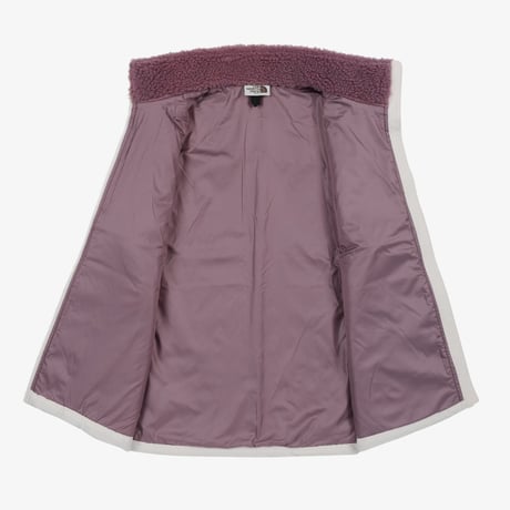 COMOR FLEECE JACKET GRAPE JAM NJ4FS56M