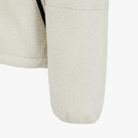 TROMS FLEECE JACKET SAND SHELL NJ4FS52L