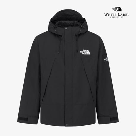 MARTIS JACKET BLACK NJ3BS50J