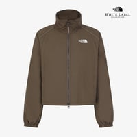 W'S OLEMA JACKET DARK BROWN NJ3BS80L