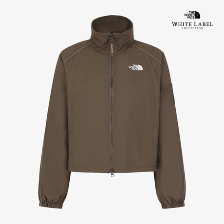W'S OLEMA JACKET DARK BROWN NJ3BS80L