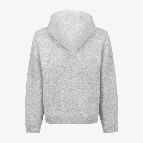 SOLEN HOODIE SWEATER GRAY NJ5SS50K