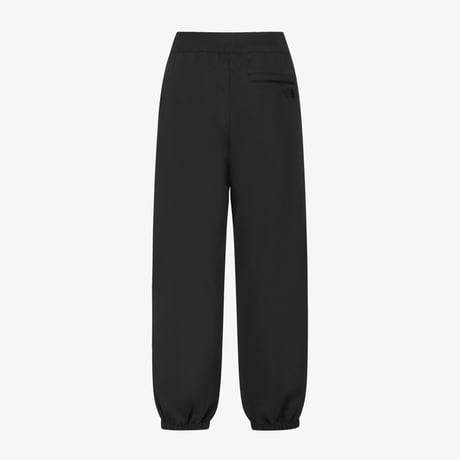 WL SWEATPANTS BLACK NP6KS52J