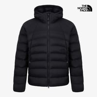 M'S ALTOR ON JACKET REAL BLACK NJ3NS55E