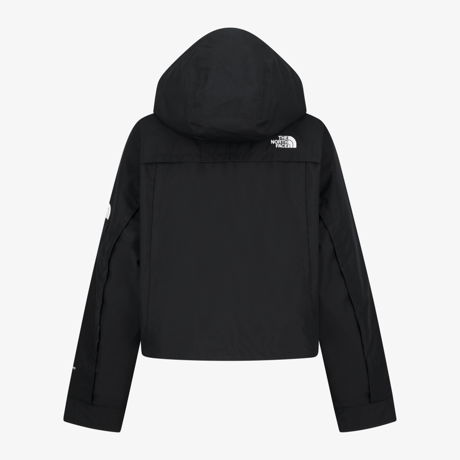 W'S MAWREN JACKET BLACK NJ2HS80J