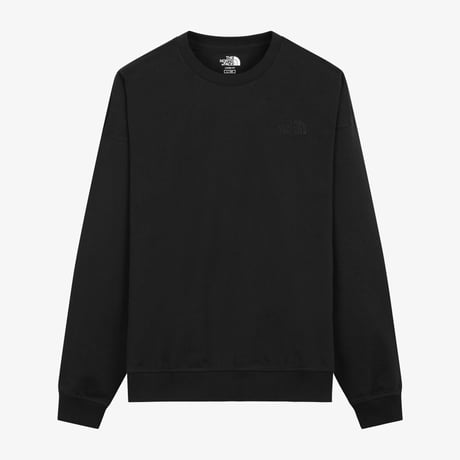 WL SWEATSHIRTS BLACK NM5MS52J