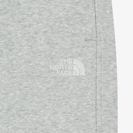 SOFTLINE SWEATPANTS MELANGE GREY NP6KS51K