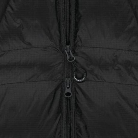 WAVE LT ON JACKET BLACK NJ3NS53J