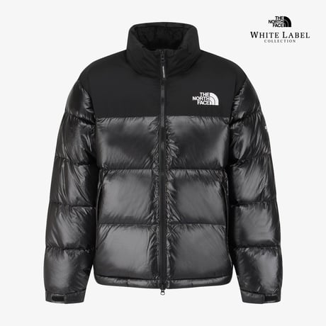NOVELTY NUPTSE JACKET (RDS) BLACK NJ1DS50J