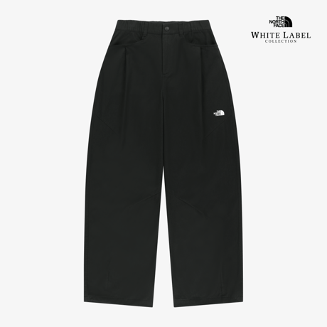 W'S DAIL PANTS BLACK NP6NS81K