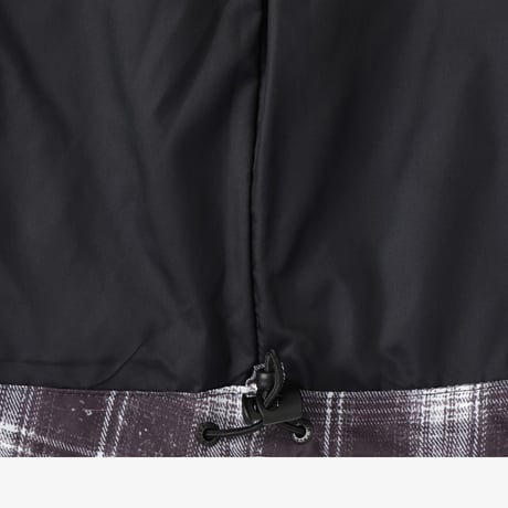 W'S MAWREN PT JACKET GRAY NJ2HS82J