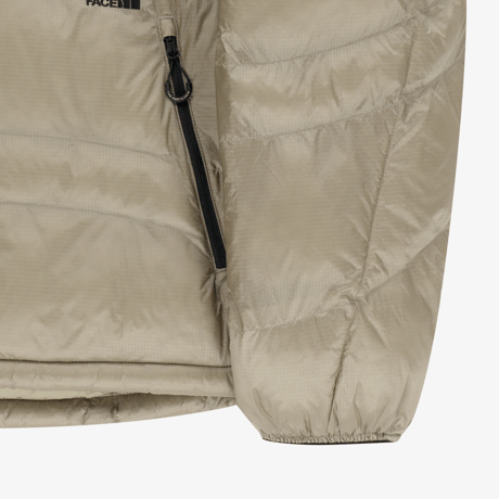 WAVE LT ON JACKET GOLD BEIGE NJ3NS53M