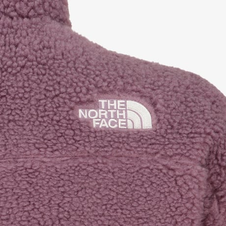 COMOR FLEECE JACKET GRAPE JAM NJ4FS56M