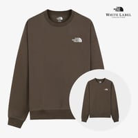 WL SWEATSHIRTS DEEP TAUPE NM5MS52L