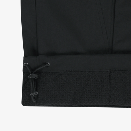 VARIA CREWNECK BLACK NM5MS56J