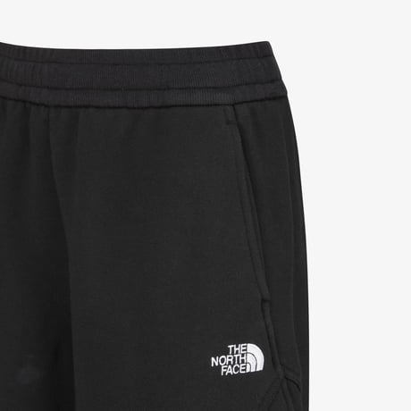 W'S EDGELINE SWEATPANTS BLACK NP6KS81K