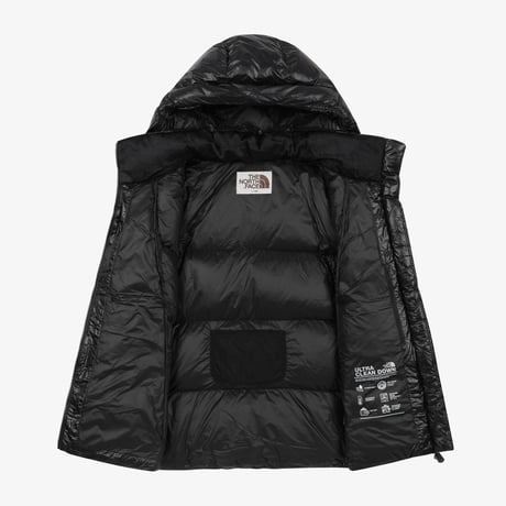 PROJECT DOWN JACKET V2 (RDS) BLACK NJ1DS54J