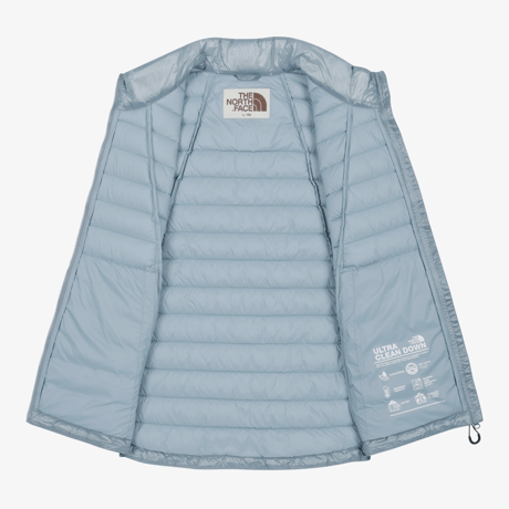 KALIX LT DOWN VEST (RDS) GRAYISH BLUE NV1DS51L