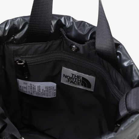 BONNEY BUCKET BAG MINI PD SILVER GRAY NN2PS56K