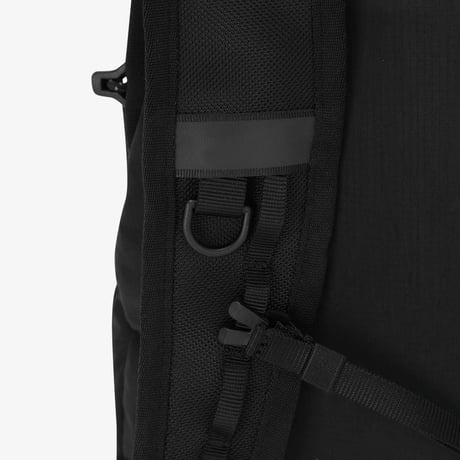 15L VAIDEN BACKPACK BLACK NM2DS52M