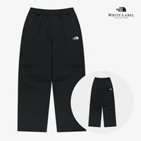SOFTLINE SWEATPANTS BLACK NP6KS51J