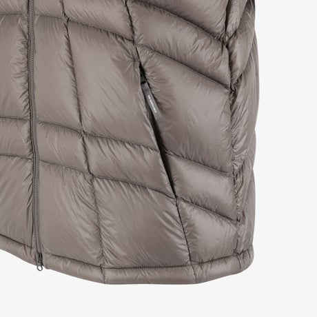 WAVE DOWN JACKET (RDS) DUNE NJ1DS69K