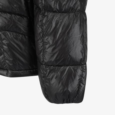 WAVE DOWN JACKET (RDS) BLACK NJ1DS69J