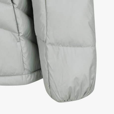 WAVE ON JACKET LIGHT GRAY NJ3NS65K