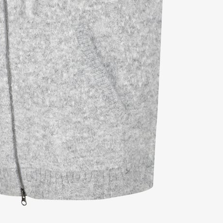SOLEN HOODIE SWEATER GRAY NJ5SS50K