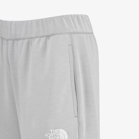 W'S DRAPE PANTS COOL GRAY NP6KS80K