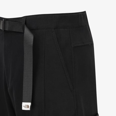 ALEN PANTS BLACK NP6NS51J
