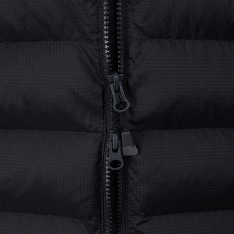 M'S ALTOR ON JACKET REAL BLACK NJ3NS55E