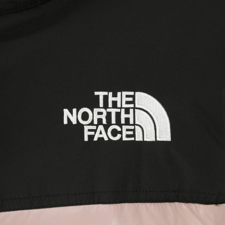 W'S NOVELTY NUPTSE JACKET (RDS) GRAYISH PINK NJ1DS92O
