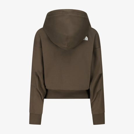 WL HOOD ZIP UP DEEP TAUPE NJ5JS50L