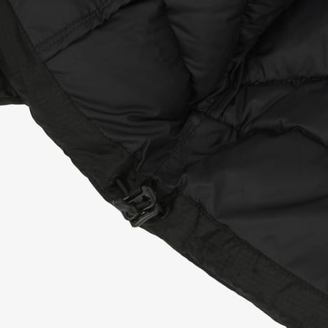 M'S ALTOR ON JACKET BLACK